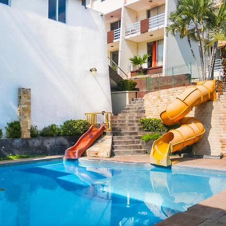 Vf Villa Florencia Hotel Веракрус Екстер'єр фото