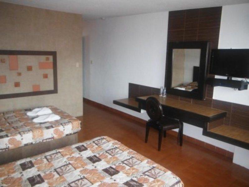 Vf Villa Florencia Hotel Веракрус Екстер'єр фото
