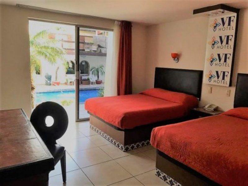 Vf Villa Florencia Hotel Веракрус Екстер'єр фото