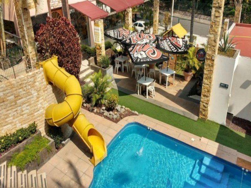 Vf Villa Florencia Hotel Веракрус Екстер'єр фото