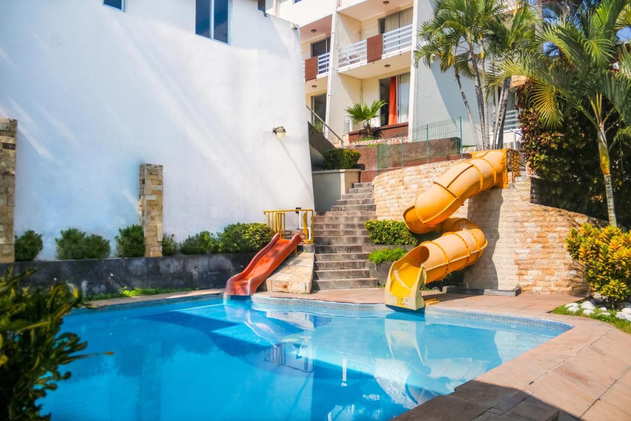 Vf Villa Florencia Hotel Веракрус Екстер'єр фото