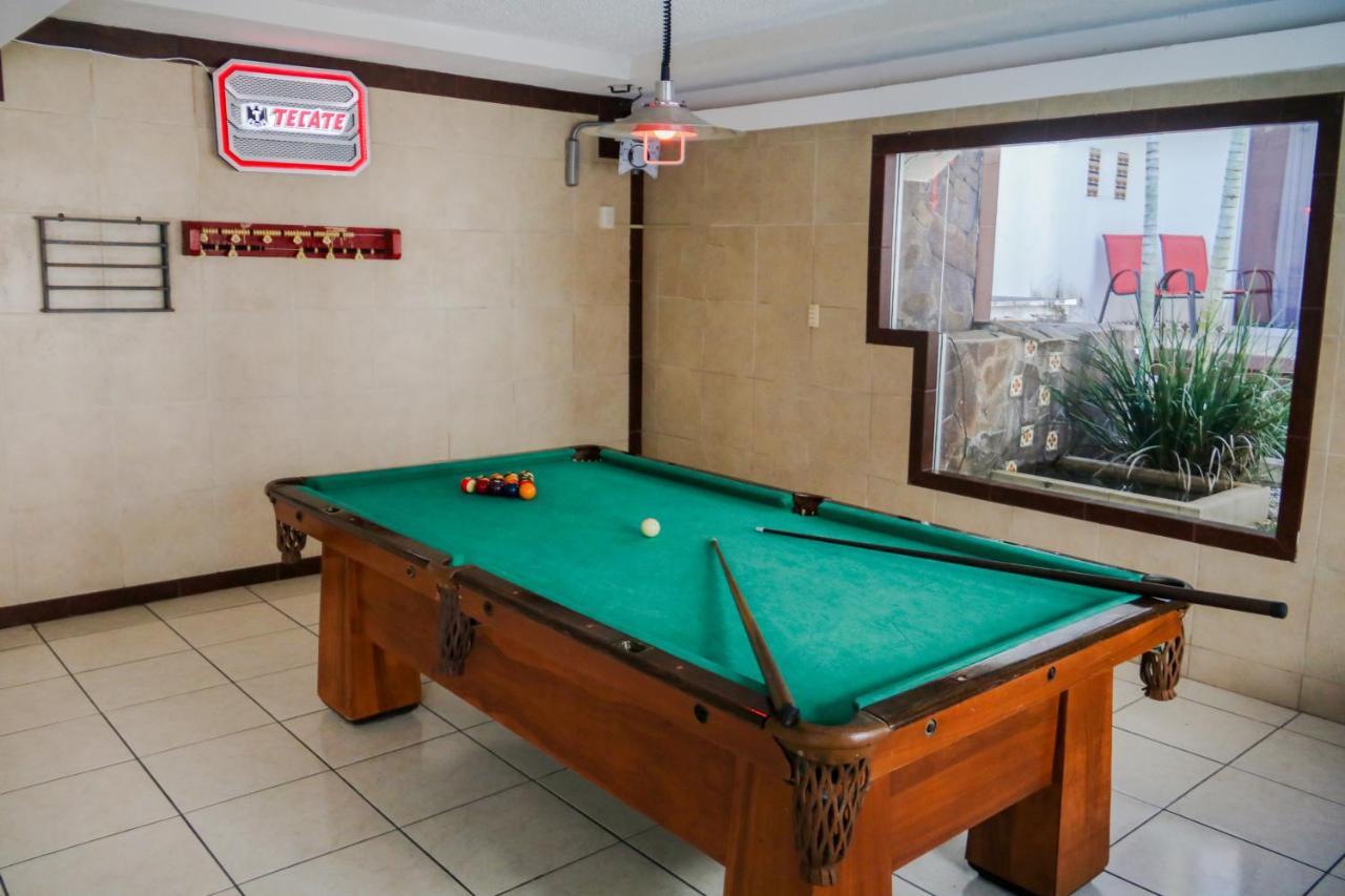 Vf Villa Florencia Hotel Веракрус Екстер'єр фото