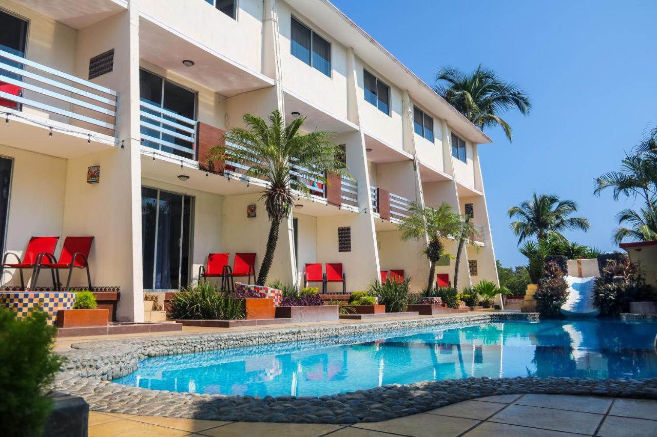 Vf Villa Florencia Hotel Веракрус Екстер'єр фото