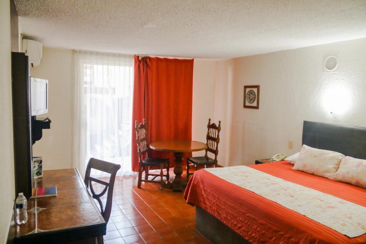 Vf Villa Florencia Hotel Веракрус Екстер'єр фото