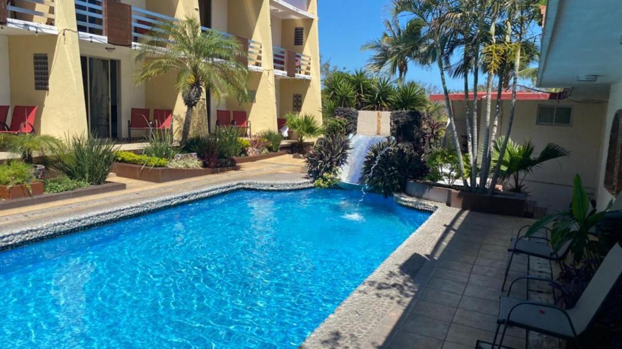 Vf Villa Florencia Hotel Веракрус Екстер'єр фото