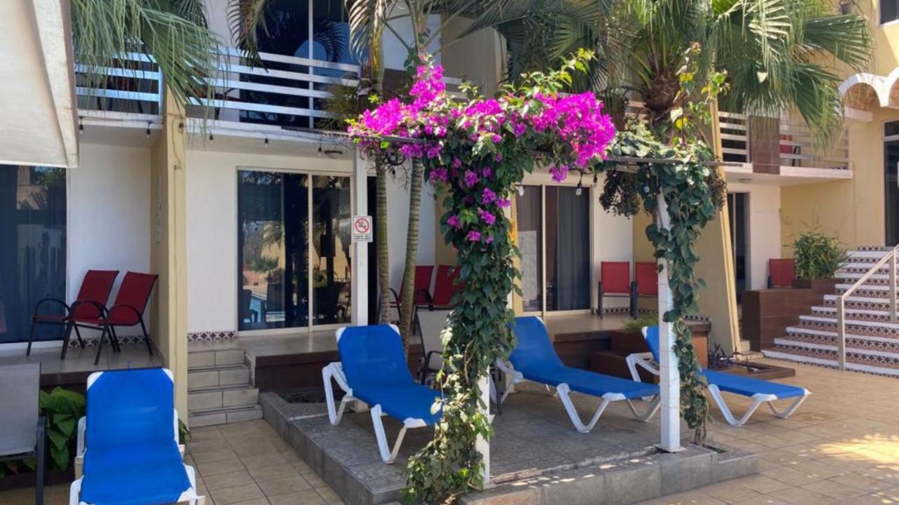 Vf Villa Florencia Hotel Веракрус Екстер'єр фото