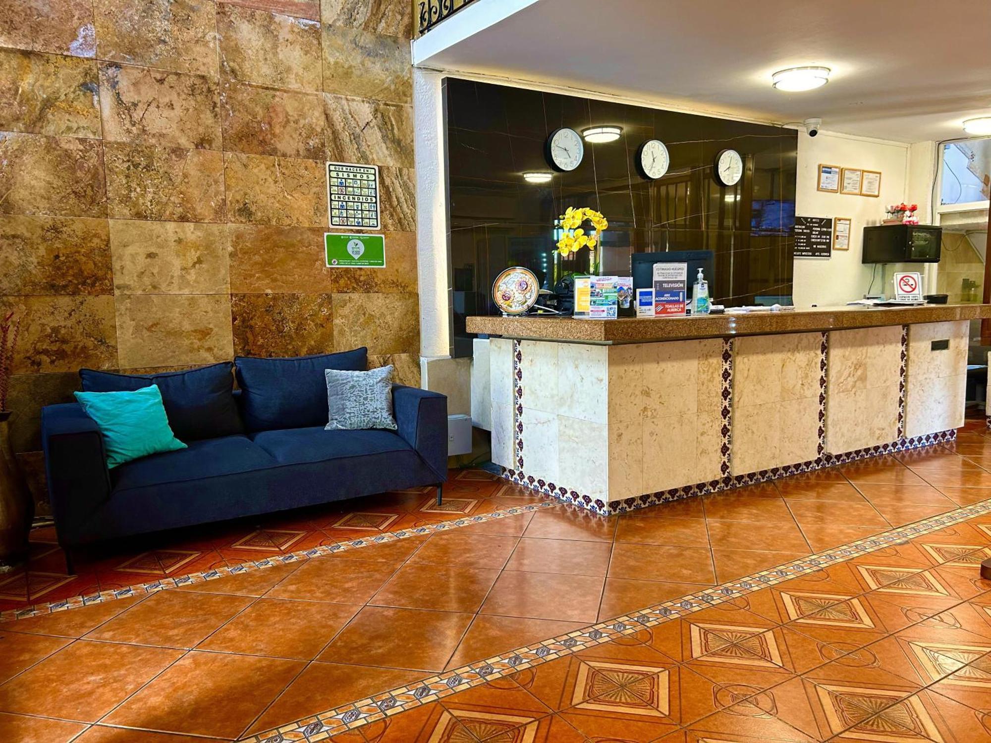 Vf Villa Florencia Hotel Веракрус Екстер'єр фото