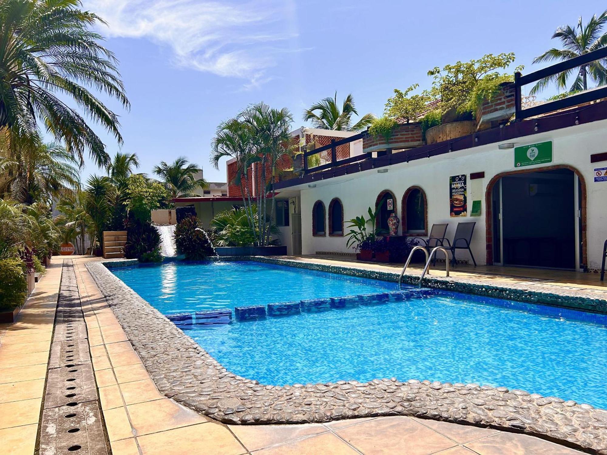 Vf Villa Florencia Hotel Веракрус Екстер'єр фото