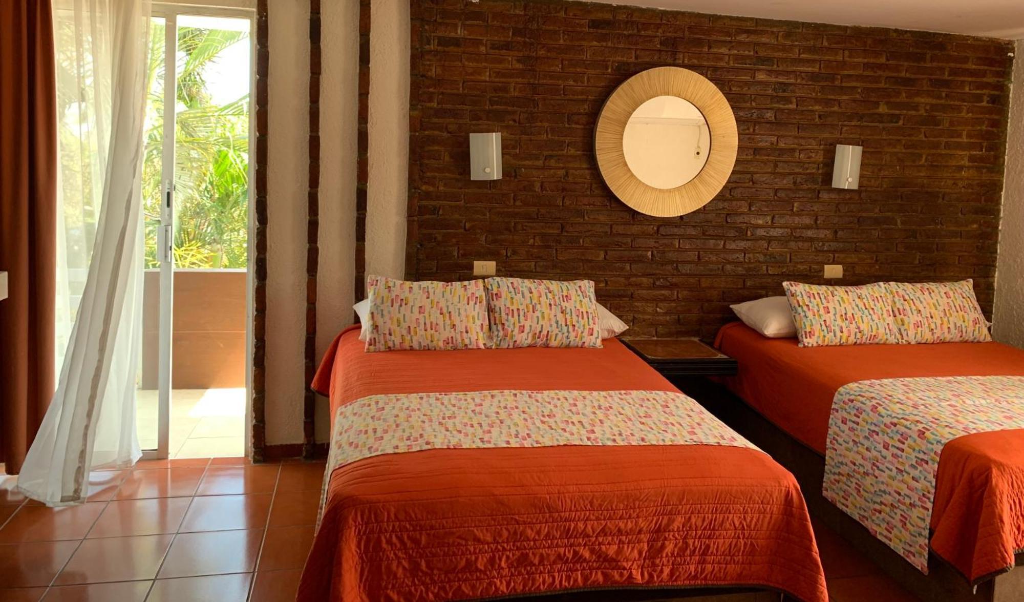 Vf Villa Florencia Hotel Веракрус Екстер'єр фото