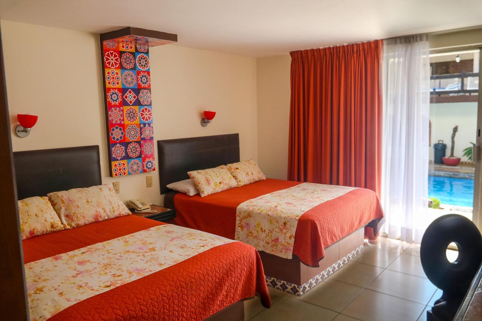 Vf Villa Florencia Hotel Веракрус Номер фото