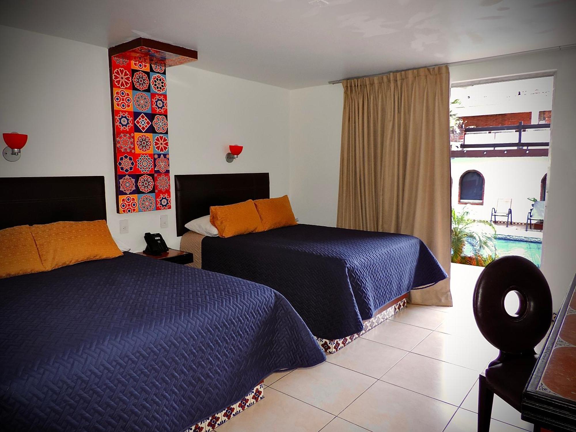 Vf Villa Florencia Hotel Веракрус Номер фото