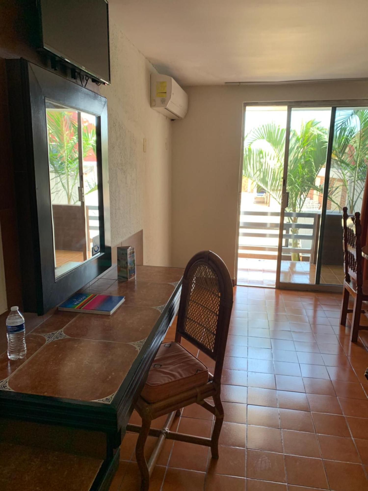 Vf Villa Florencia Hotel Веракрус Номер фото