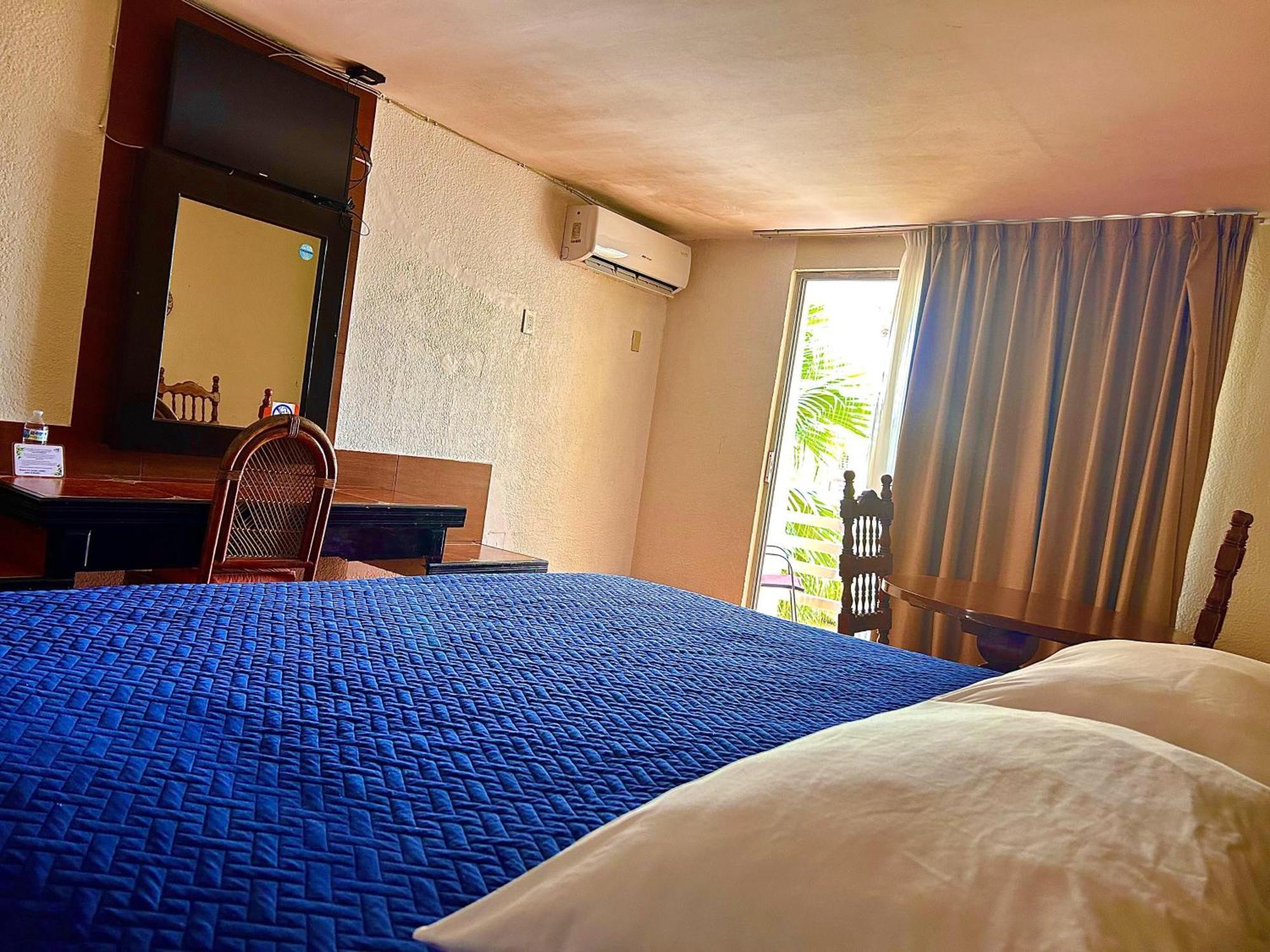 Vf Villa Florencia Hotel Веракрус Номер фото