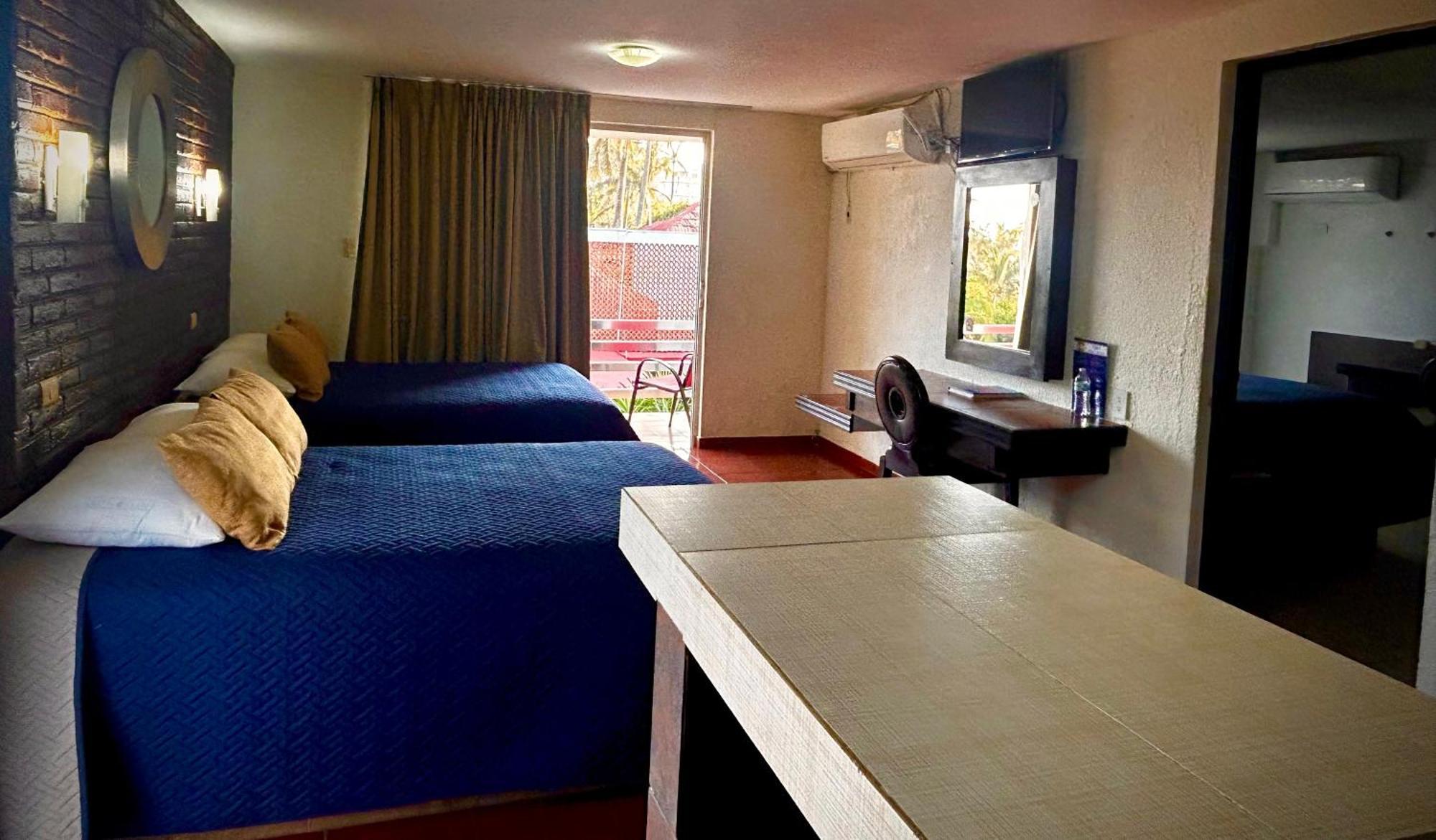 Vf Villa Florencia Hotel Веракрус Номер фото