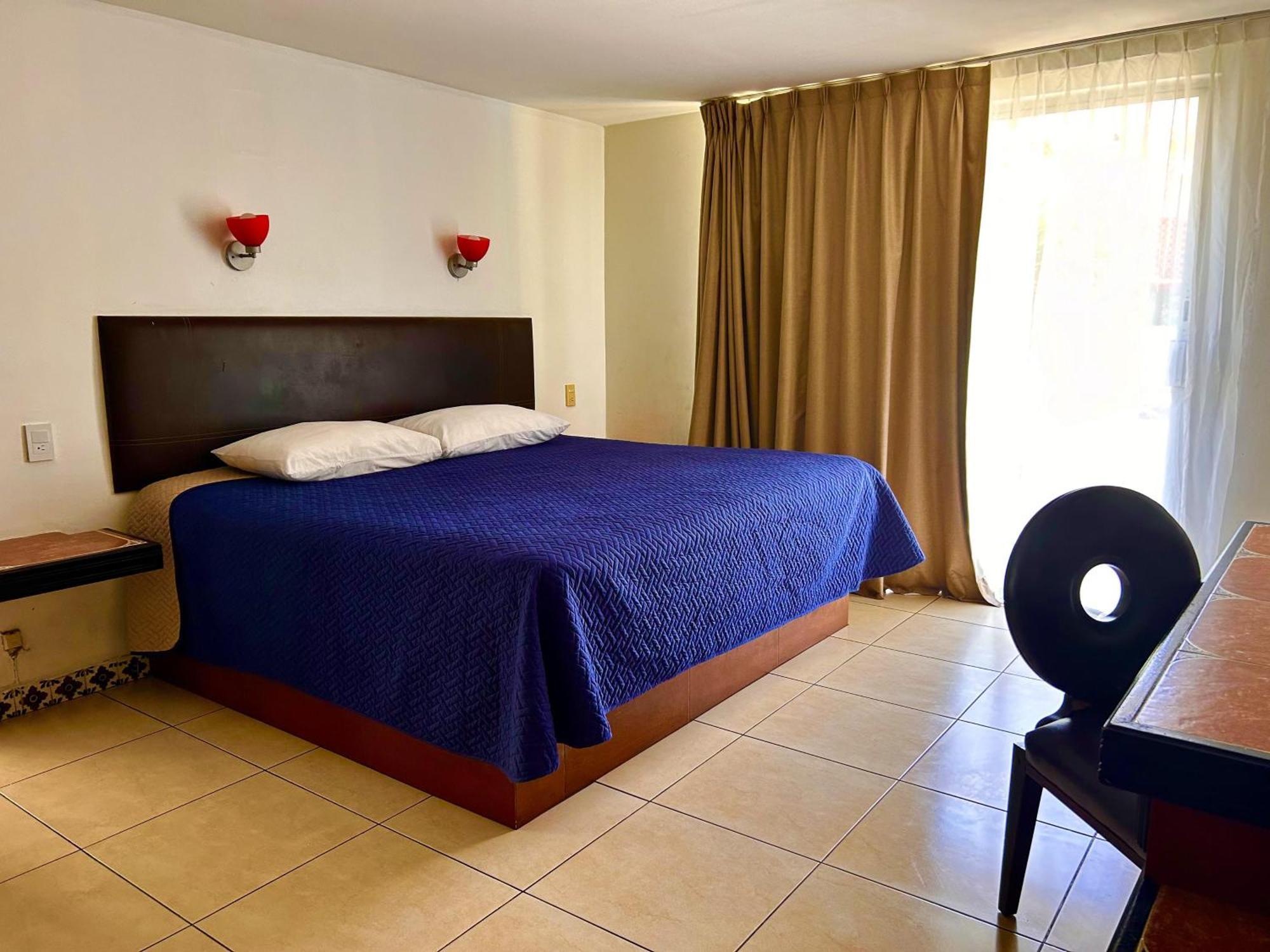 Vf Villa Florencia Hotel Веракрус Номер фото