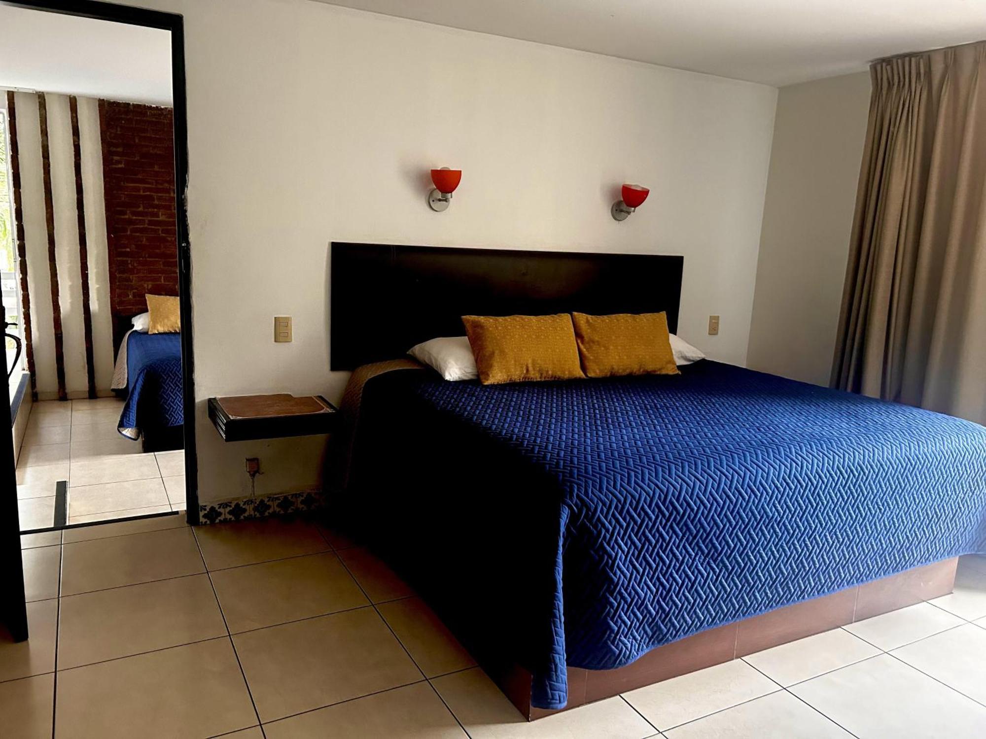 Vf Villa Florencia Hotel Веракрус Екстер'єр фото