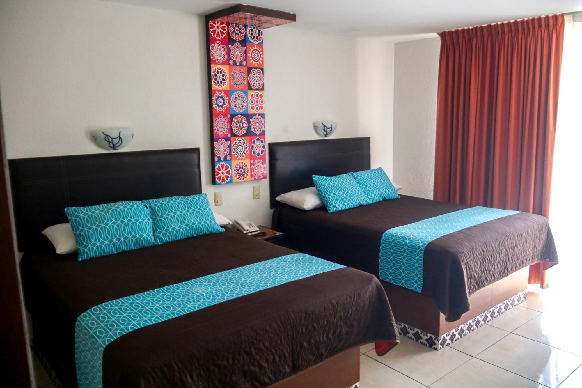 Vf Villa Florencia Hotel Веракрус Екстер'єр фото