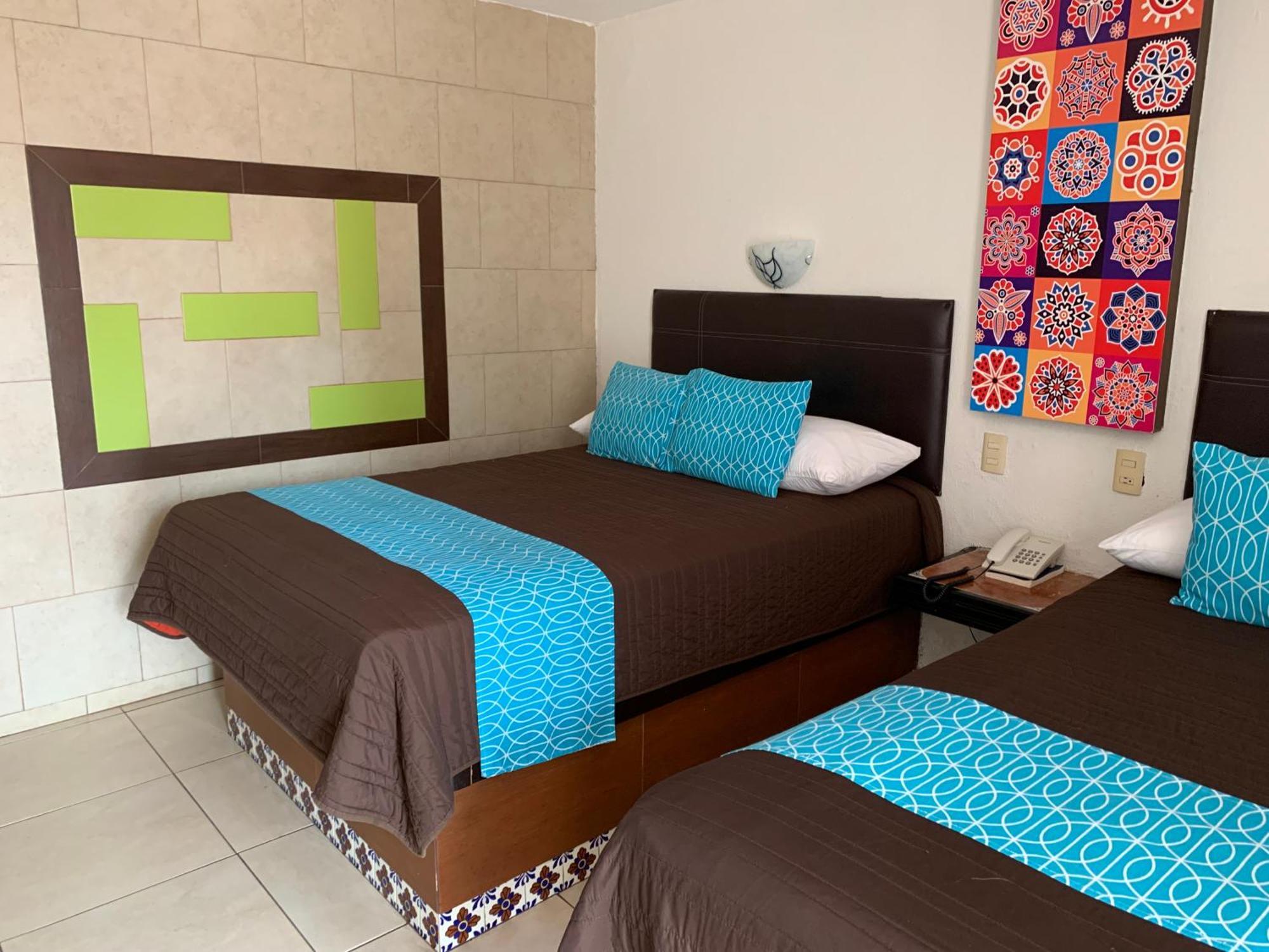 Vf Villa Florencia Hotel Веракрус Номер фото