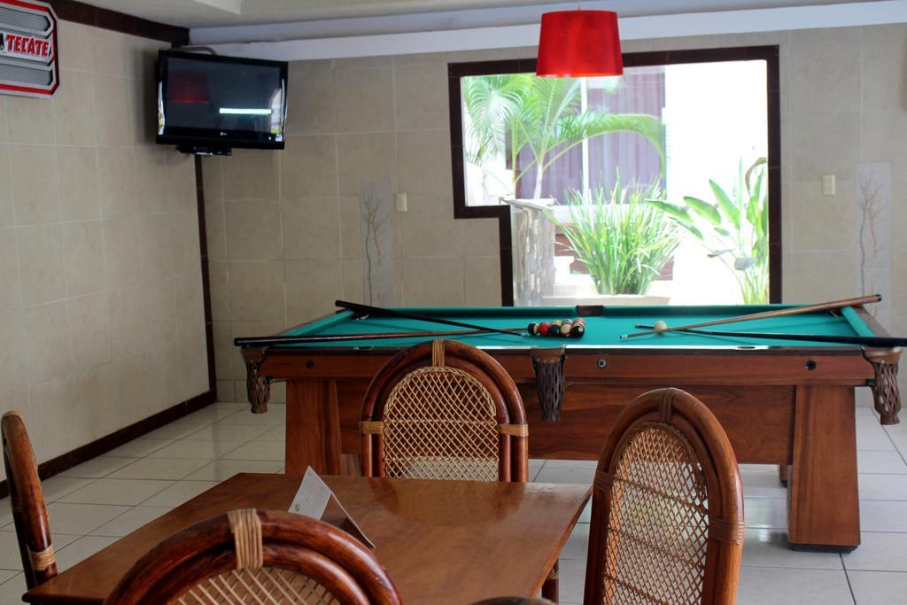 Vf Villa Florencia Hotel Веракрус Екстер'єр фото