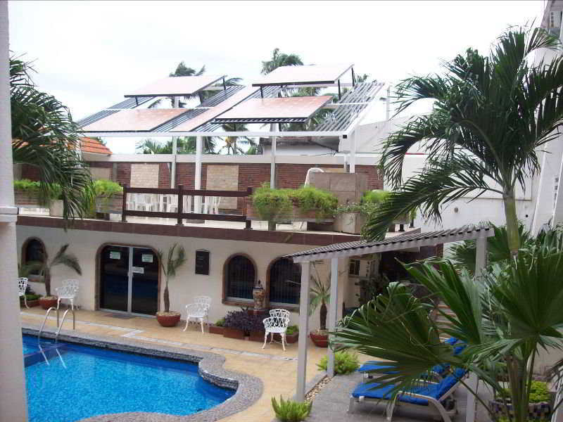 Vf Villa Florencia Hotel Веракрус Екстер'єр фото