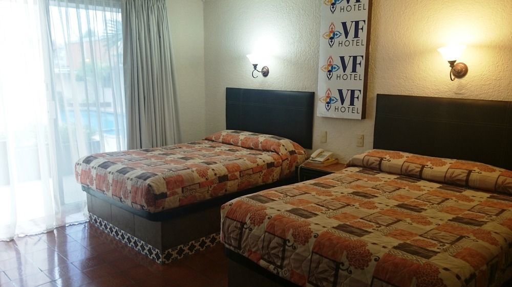 Vf Villa Florencia Hotel Веракрус Екстер'єр фото