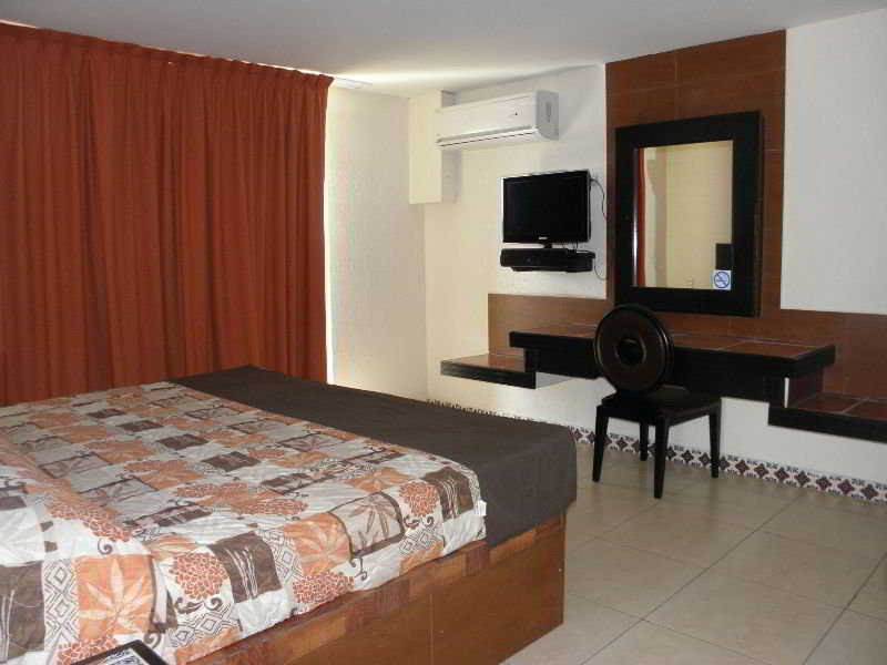 Vf Villa Florencia Hotel Веракрус Екстер'єр фото