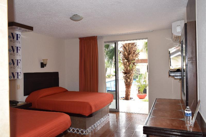 Vf Villa Florencia Hotel Веракрус Екстер'єр фото