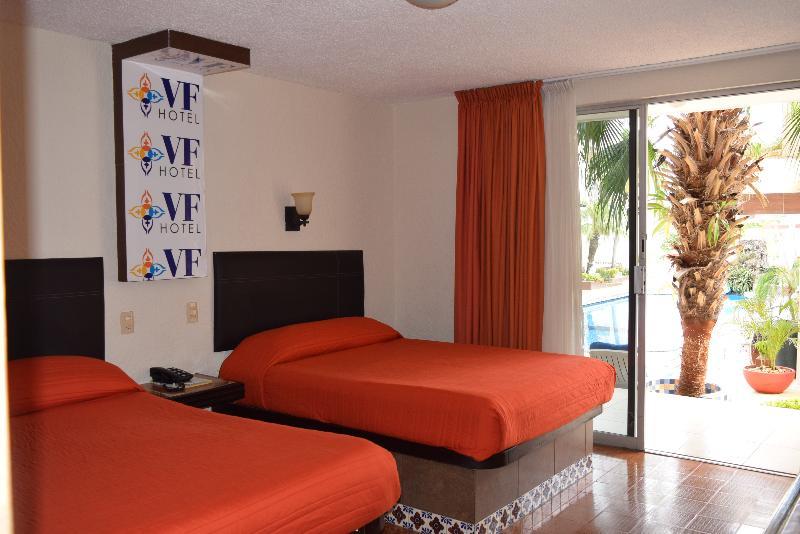 Vf Villa Florencia Hotel Веракрус Екстер'єр фото