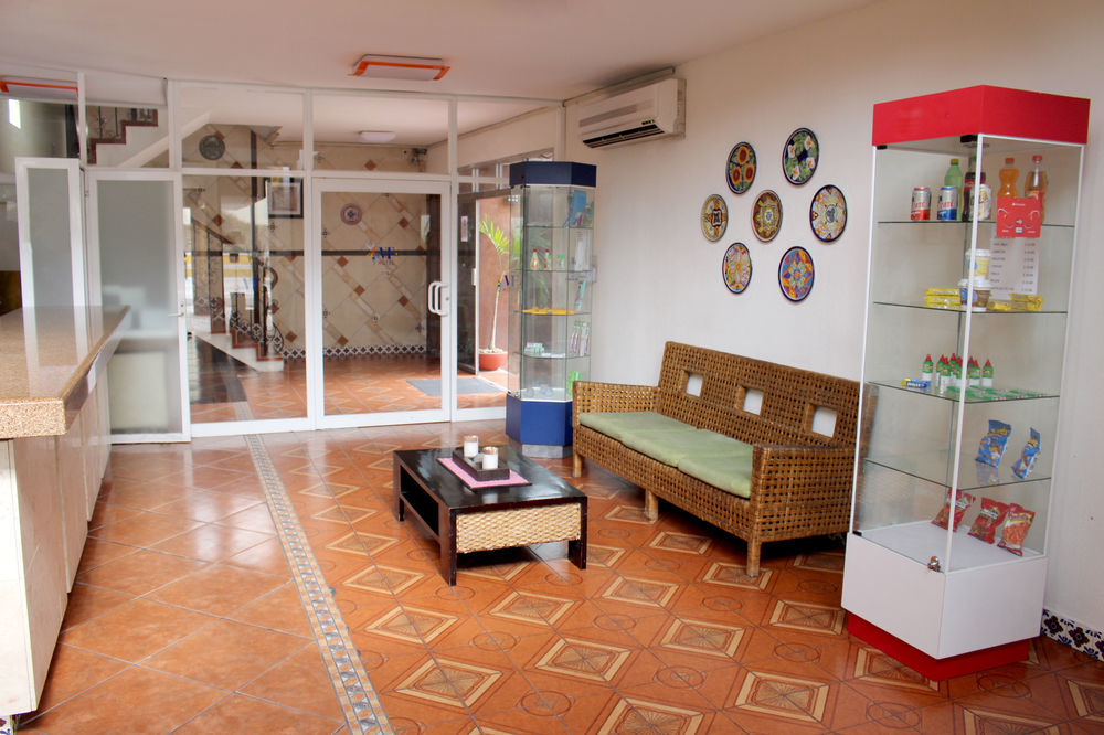 Vf Villa Florencia Hotel Веракрус Екстер'єр фото