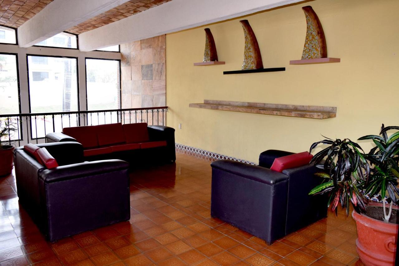 Vf Villa Florencia Hotel Веракрус Екстер'єр фото