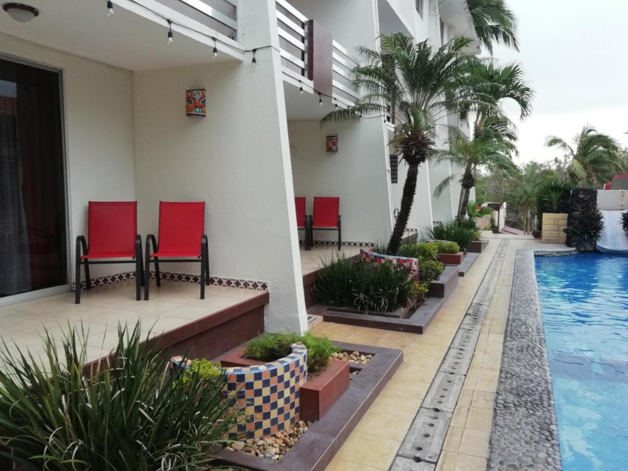 Vf Villa Florencia Hotel Веракрус Екстер'єр фото