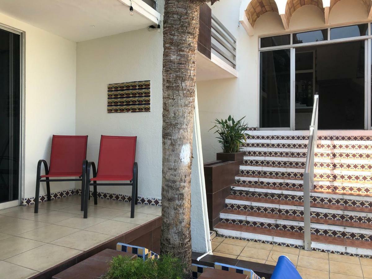 Vf Villa Florencia Hotel Веракрус Екстер'єр фото